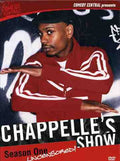 Chappelle's Show: Season 1 - Uncensored - Chappelle's Show: Season 1 - Uncensored - DVD