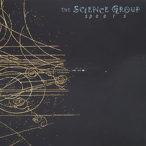 Science Group - Spoors - Music CD