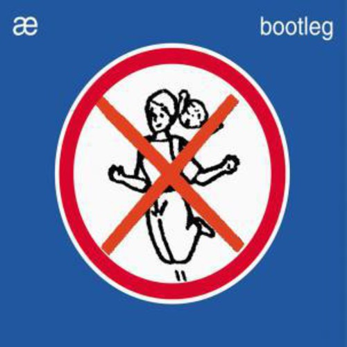 Ae - Bootleg - Vinyl Record