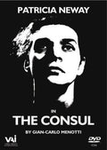 Menotti / Neway / Ludgin - Consul - DVD