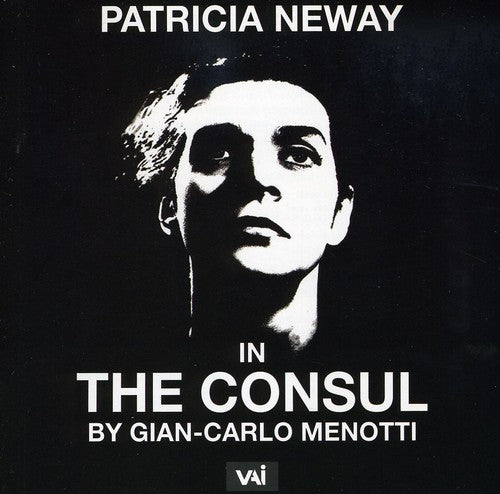 Menotti / Neway / Ludgin - Consul - Music CD