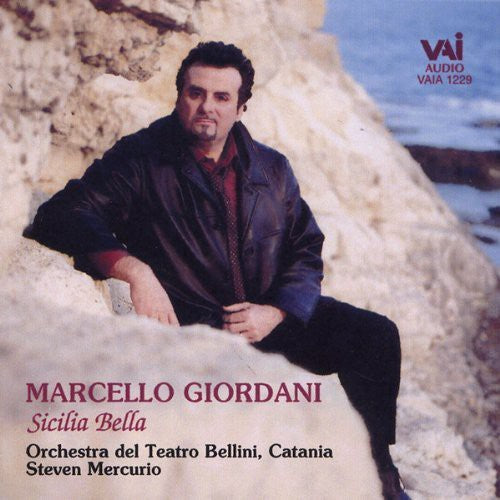Giordani,marcello - Sicilia Bella - Music CD