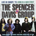 Davis,spencer - Live In Europe 73: Living In A Back Street - Music CD