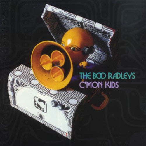 Boo Radleys - C'mon Kids - Music CD
