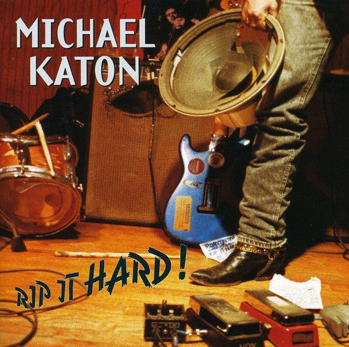 Katon,michael - Rip It Hard - Music CD