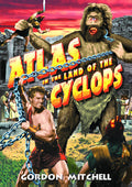 Atlas In The Land Of Cyclops - Atlas In The Land Of Cyclops - DVD