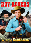 West Of The Badlands - West Of The Badlands - DVD