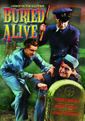 Buried Alive (1939) - Buried Alive (1939) - DVD