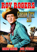 Carson City Kid - Carson City Kid - DVD