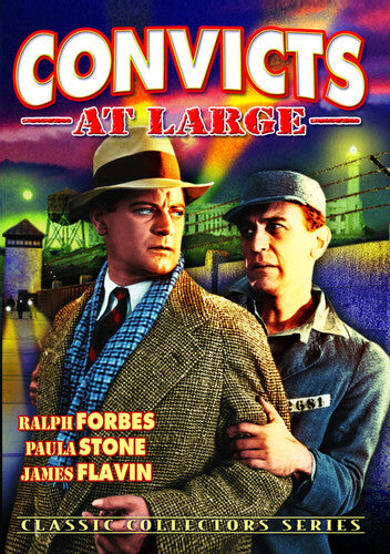 Convicts At Large - Convicts At Large - DVD
