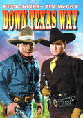 Down Texas Way - Down Texas Way - DVD