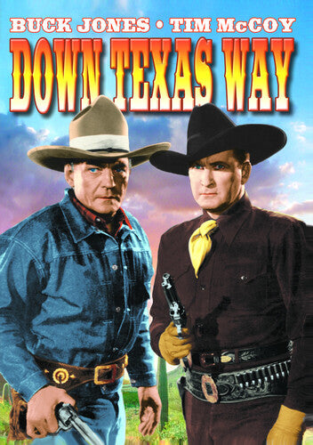 Down Texas Way - Down Texas Way - DVD