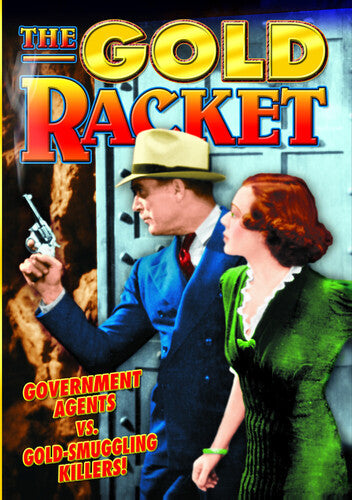 Gold Racket - Gold Racket - DVD