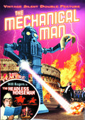 Mechanical Man / Headless Horseman - Mechanical Man / Headless Horseman - DVD