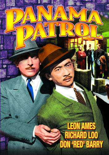 Panama Patrol - Panama Patrol - DVD