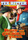 Riding The Cherokee Trail - Riding The Cherokee Trail - DVD