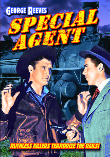 Special Agent - Special Agent - DVD