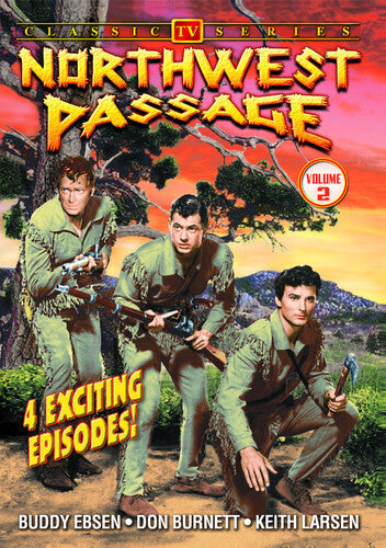Northwest Passage 2 - Northwest Passage 2 - DVD