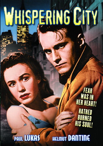 Whispering City - Whispering City - DVD