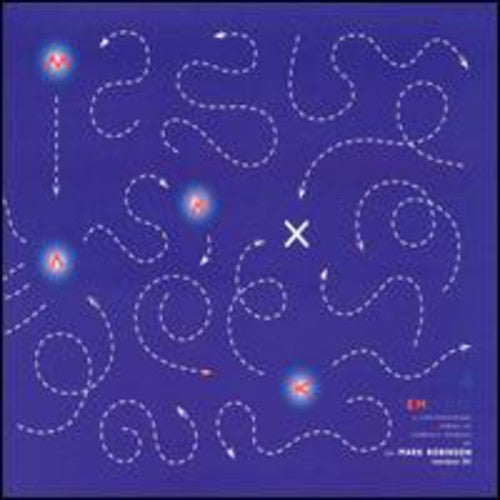 Robinson,mark - Taste - Music CD