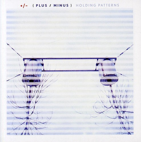 Plus/minus - Holding Pattern - Music CD