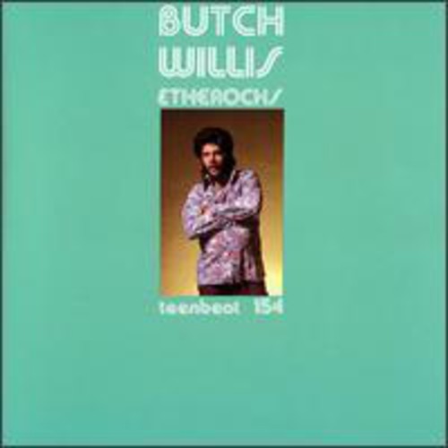 Willis,butch - Conquering The Ice - Music CD