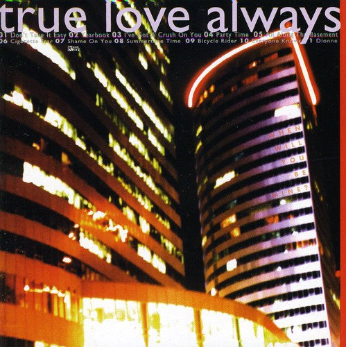 True Love Always - When Will You Be Mine - Music CD