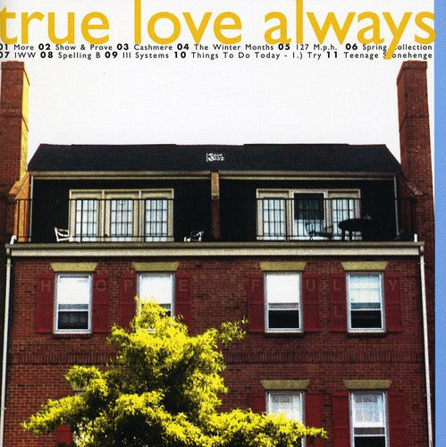 True Love Always - Hopefully - Music CD