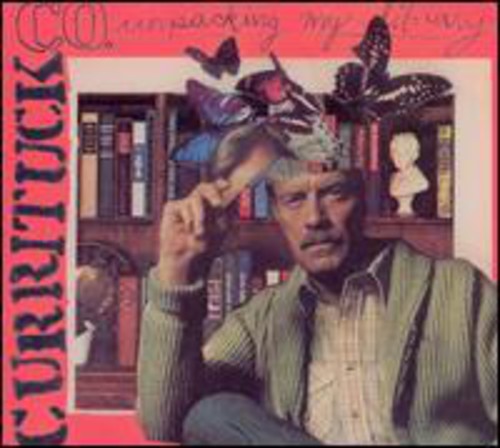 Currituck County - Unpacking My Library - Music CD