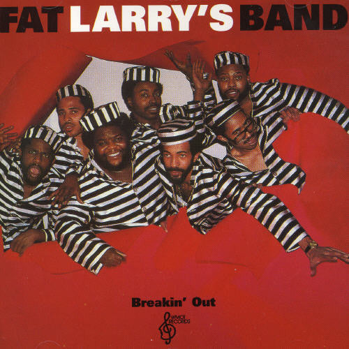 Fat Larry's Band - Breakin Out - Music CD