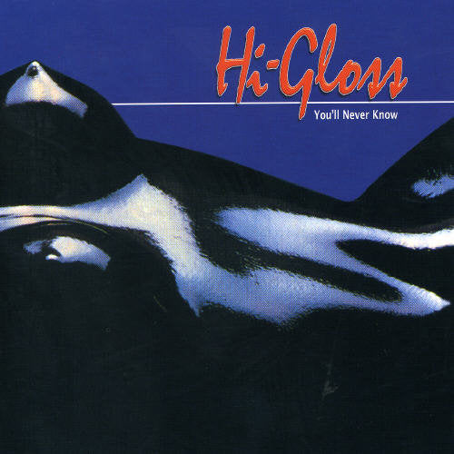 Hi-gloss - You'll Never Know - Music CD