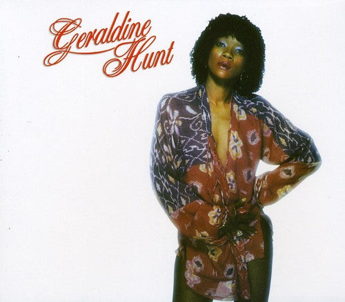 Hunt,geraldine - Can't Fake The Feeling - Music CD