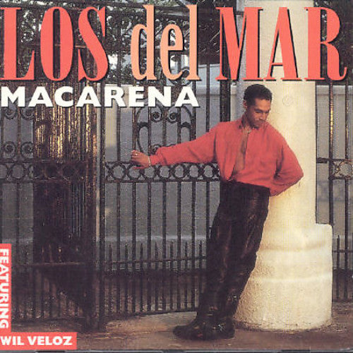 Los Del Mar - Macarena - Music CD