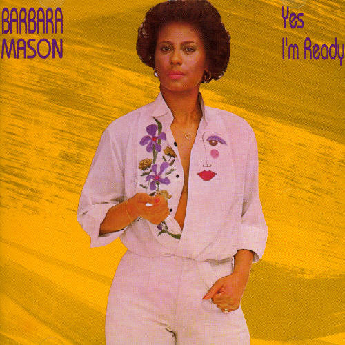 Mason,barbara - Yes I'm Ready - Music CD