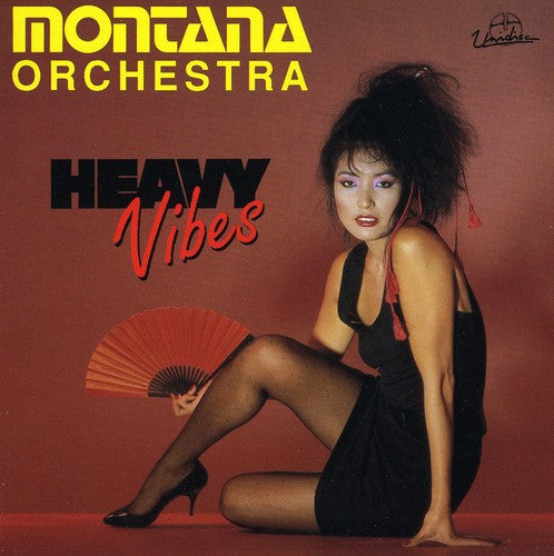 Montana Orchestra - Heavy Vibes - Music CD