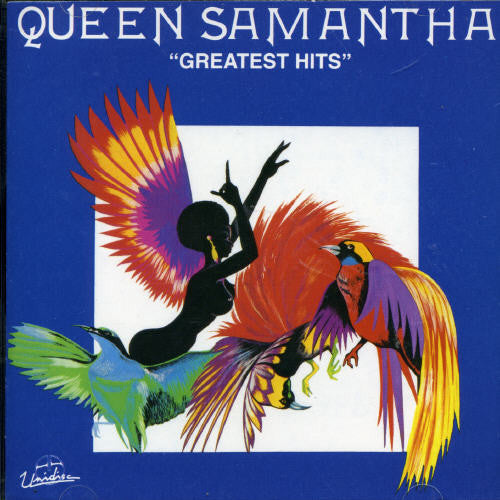 Queen Samantha - Greatest Hits - Music CD
