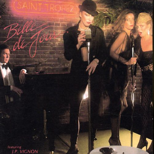 Saint Tropez - Belle De Jour - Music CD