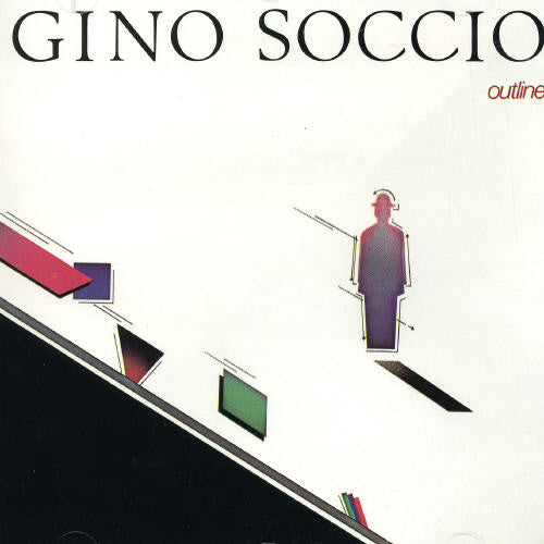 Soccio,gino - Outline - Music CD