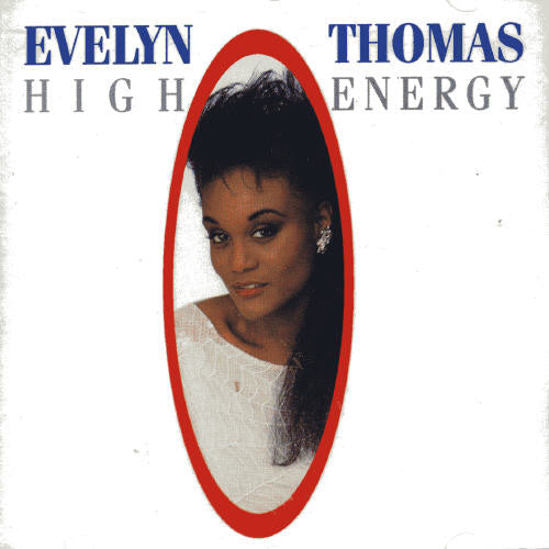 Thomas,evelyn - High Energy - Music CD