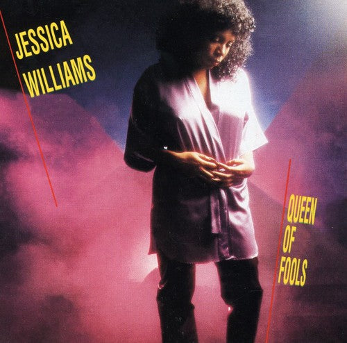 Williams,jessica - Queen Of Fools - Music CD