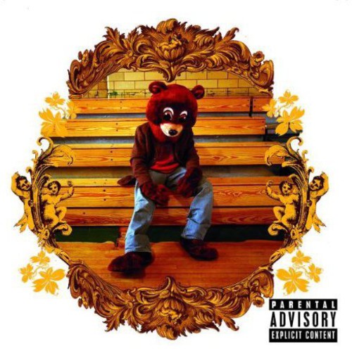 Kanye West - College Dropout Music CD