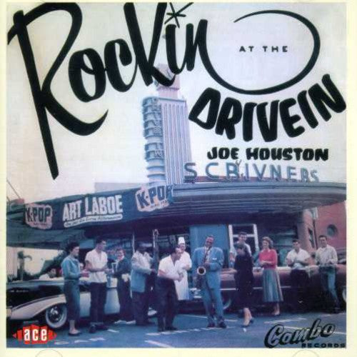 Houston,joe - Rockin At The Drive-in - Music CD