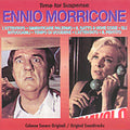 Morricone,ennio - Time For Suspense - Music CD