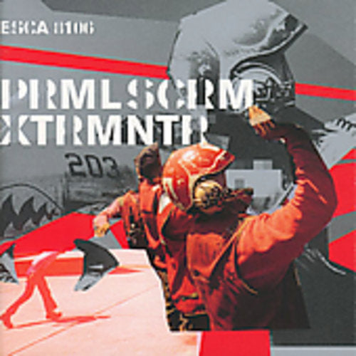 Primal Scream - Exterminator - Music CD