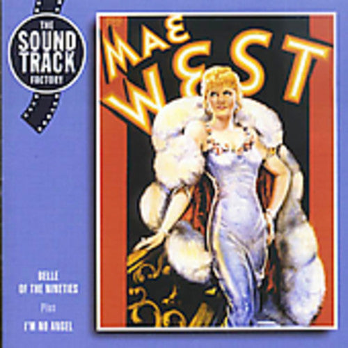 West,mae - Belle Of The 90's / I'm No Angel - Music CD