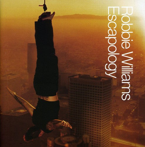 Williams,robbie - Escapology - Music CD
