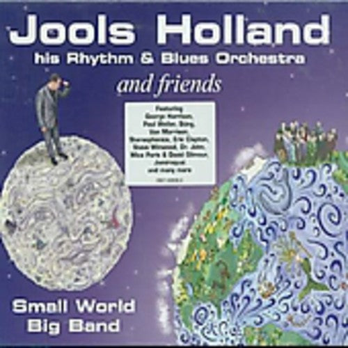Holland,jools - Small World Big Band - Music CD