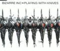 Bizarre Inc - Playing With Knives - Music CD Single