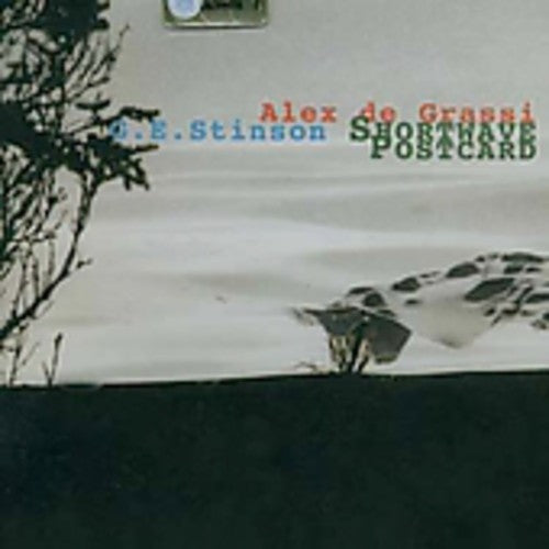 De Grassi/stinson - Shortwave Postcard - Music CD