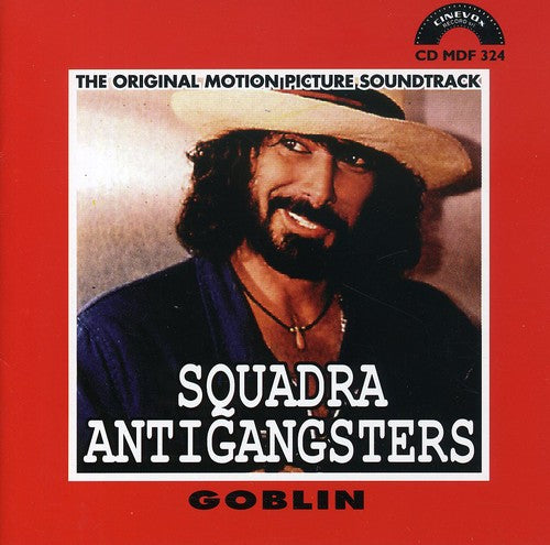 Goblin - Squadra Antigangsters - Music CD
